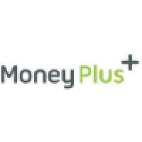 money plus logo image