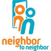 neighbor to neighbor of south carolina logo image