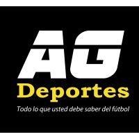 ag deportes logo image