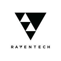 raven tech logo image