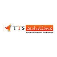 tts solutions inc logo image