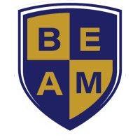 beam academy logo image