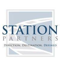 station partners logo image