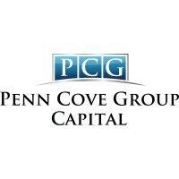 pcg capital logo image