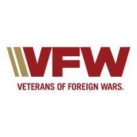 veterans of foreign wars (vfw) logo image