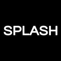 splash