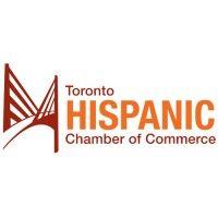 toronto hispanic chamber of commerce-thcc, toronto logo image