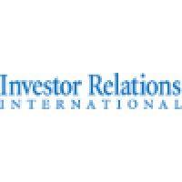 investor relations international logo image