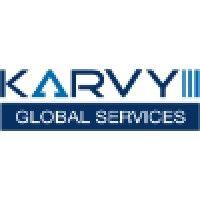 karvy global services logo image