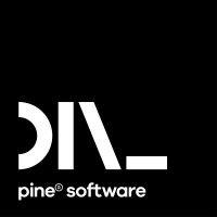 pine software logo image