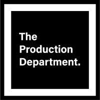 the production department