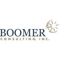 boomer consulting, inc. logo image