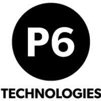 p6 technologies logo image