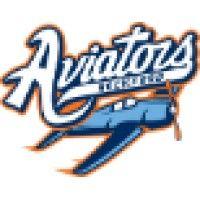 rockford aviators professional baseball club logo image