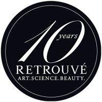 retrouvé logo image