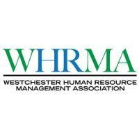 westchester human resource management association (whrma) logo image