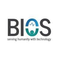 bios - serving humanity with technology logo image