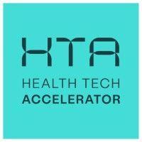 health tech accelerator logo image