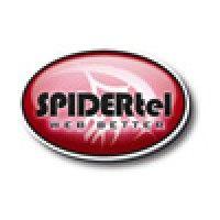 spidertel logo image