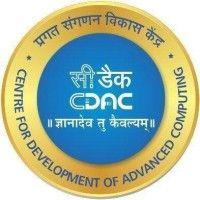 centre for development of advanced computing (c-dac) logo image