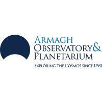 armagh observatory & planetarium logo image