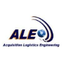 acquisition logistics engineering logo image