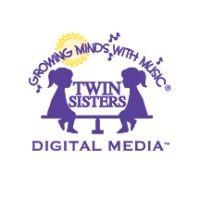 twin sisters® digital media logo image