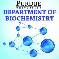 purdue biochemistry logo image