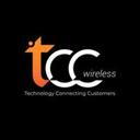 logo of Tcc Wireless T Mobile