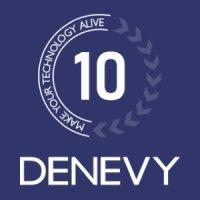 denevy logo image