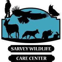 sarvey wildlife care center logo image