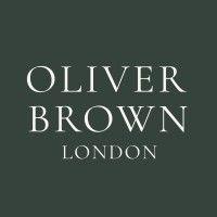 oliver brown logo image