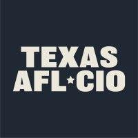 texas afl-cio logo image