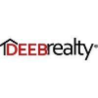 deeb realty logo image