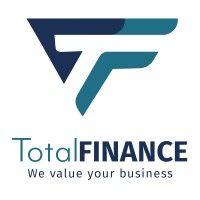 total finance logo image