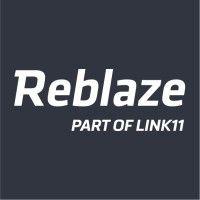 reblaze – part of link11 logo image