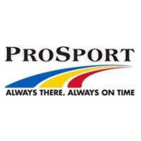 prosport express & logistics logo image