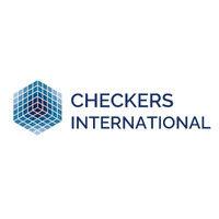 checkers international inc. logo image