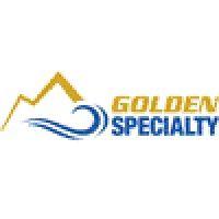 golden specialty, inc. logo image