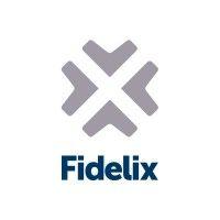 fidelix logo image