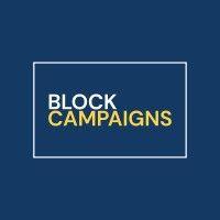 block campaigns logo image