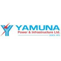 yamuna power and infrastructure limited logo image