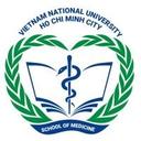 logo of University Of Health Sciences Vietnam National University Ho Chi Minh City