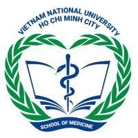 university of health sciences - vietnam national university, ho chi minh city logo image