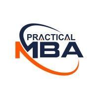 practical mba program logo image