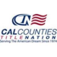 calcounties title nation logo image