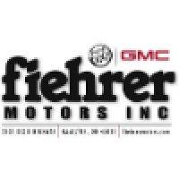 fiehrer buick gmc logo image