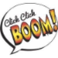 click click boom mobile logo image