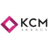 kcm agency logo image