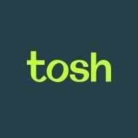 tosh design logo image